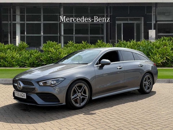 Used Mercedes-Benz CLA 2019 for sale - 75366485: Photo 7