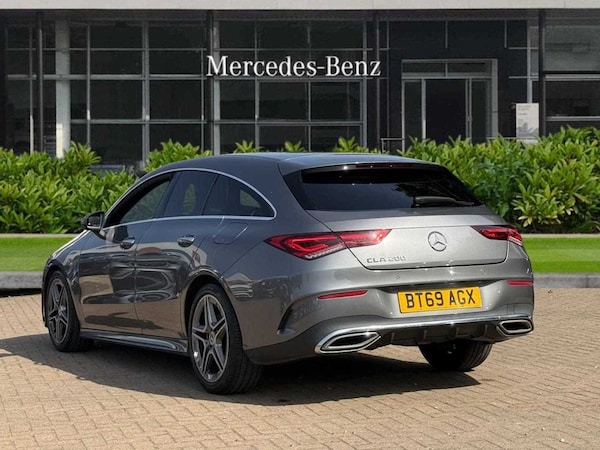 Used Mercedes-Benz CLA 2019 for sale - 75366485: Photo 9