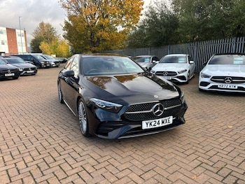 2024 - A200 AMG Line Premium Plus 4dr Auto
