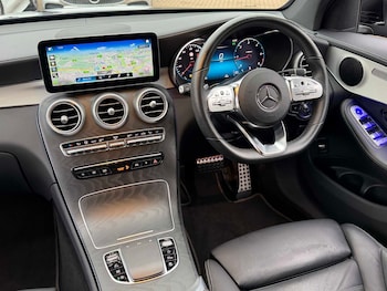 Used Mercedes-Benz GLC 2023 for sale - 76732359: Photo