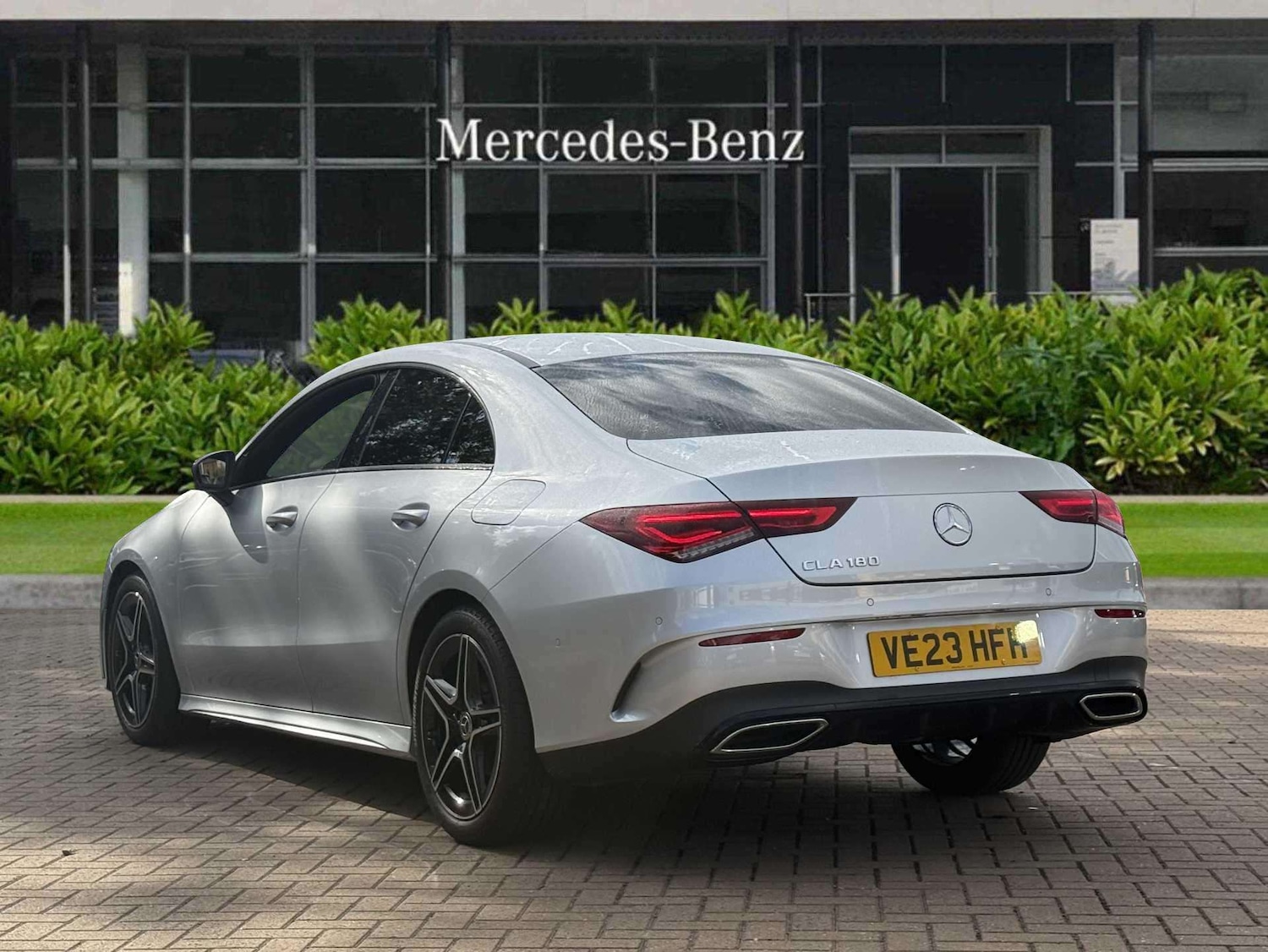 Used Mercedes-Benz CLA 2023 for sale - 77134762: Photo 9