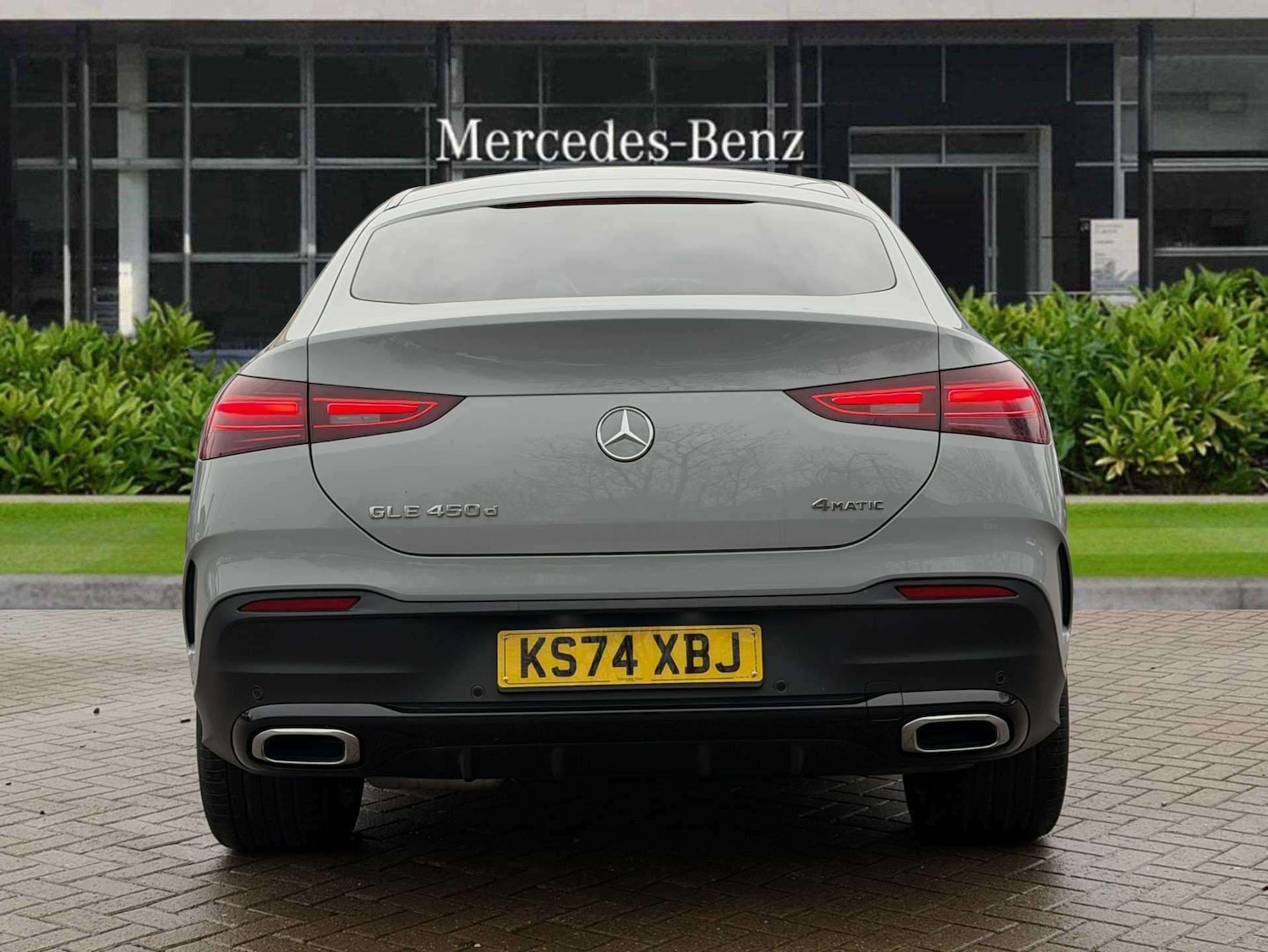 Used Mercedes-Benz GLE for sale - 77480662: Photo 10