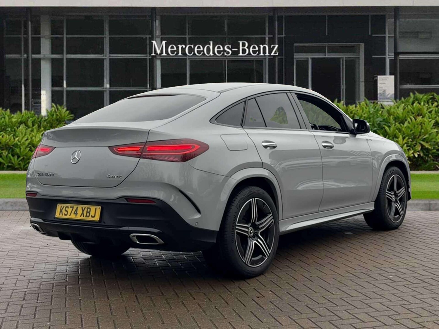 Used Mercedes-Benz GLE for sale - 77480662: Photo 12