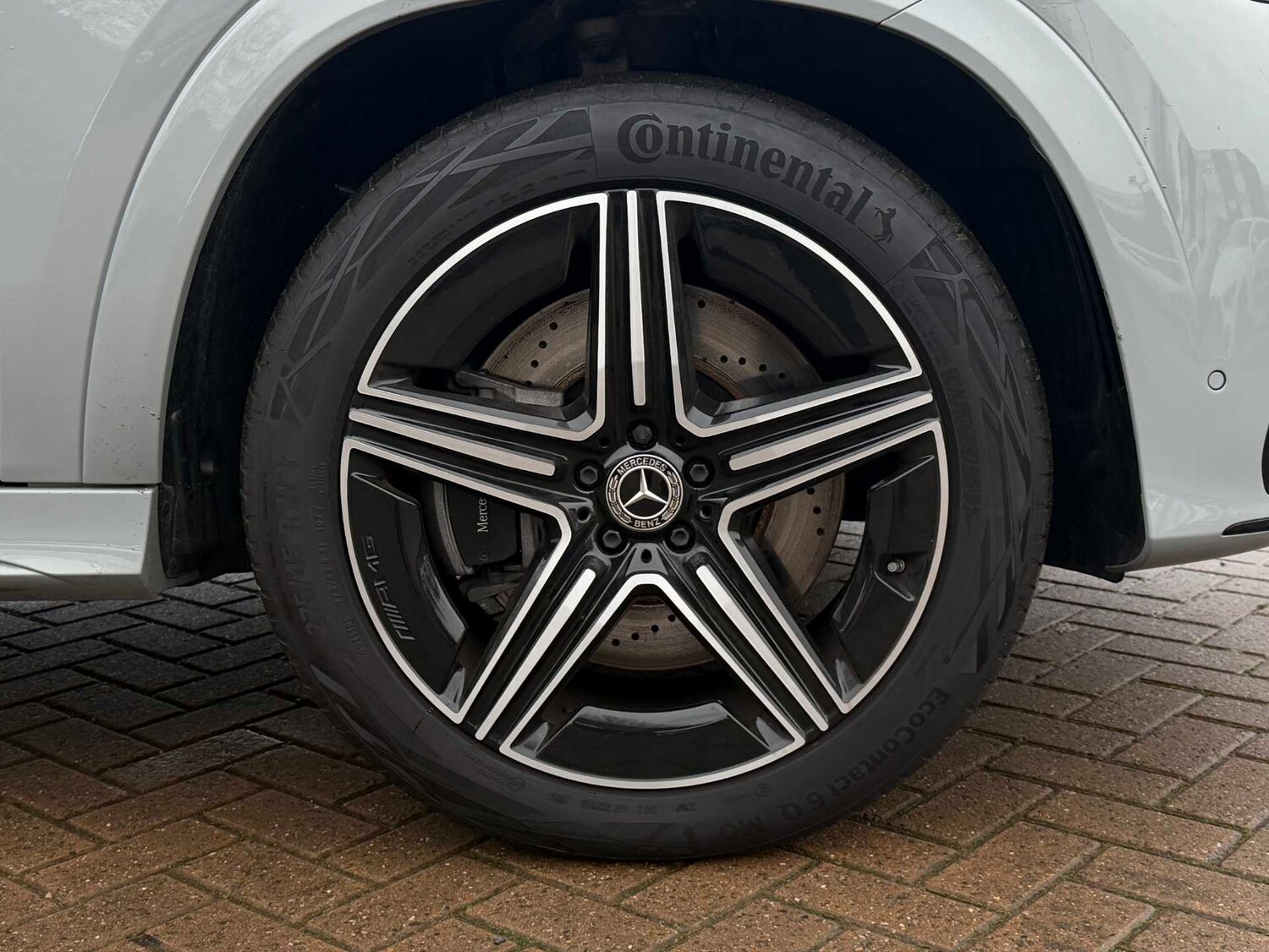 Used Mercedes-Benz GLE for sale - 77480662: Photo 14