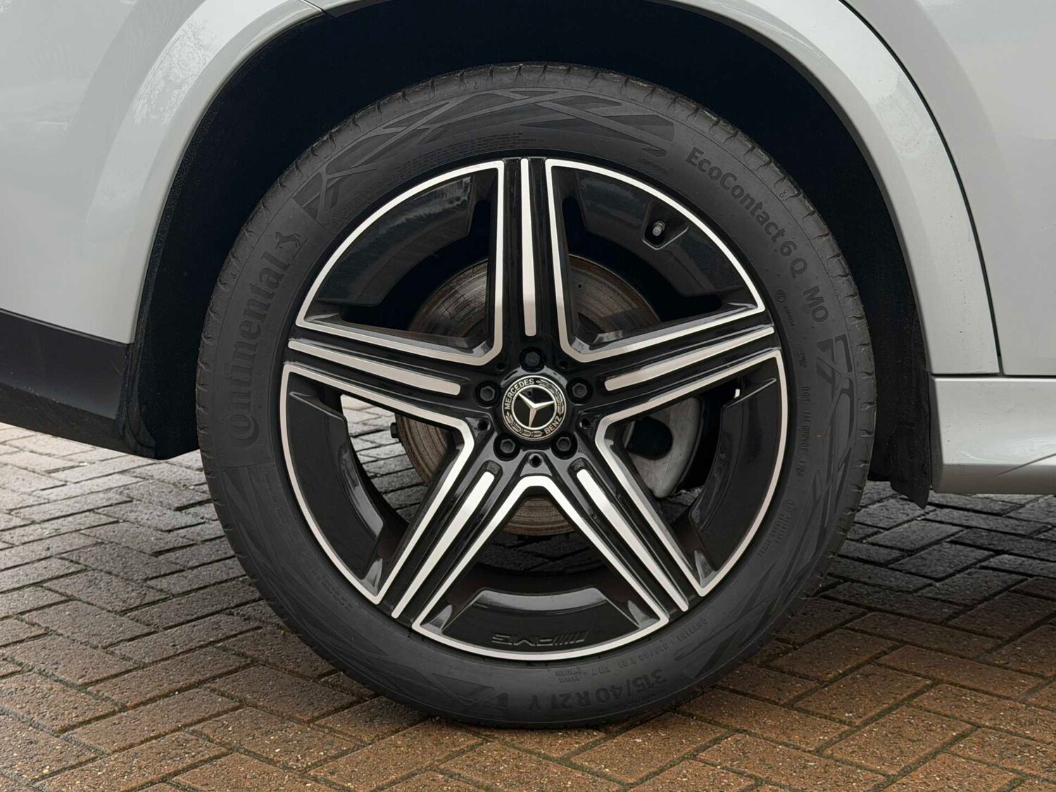 Used Mercedes-Benz GLE for sale - 77480662: Photo 15