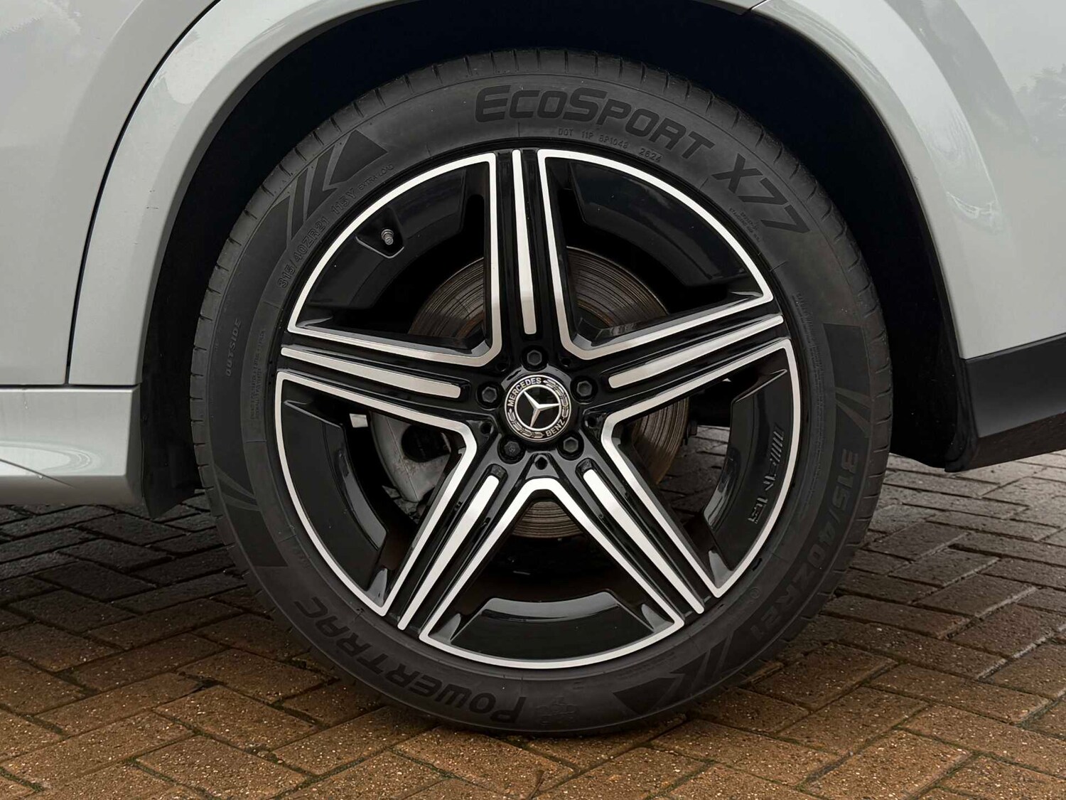 Used Mercedes-Benz GLE for sale - 77480662: Photo 16