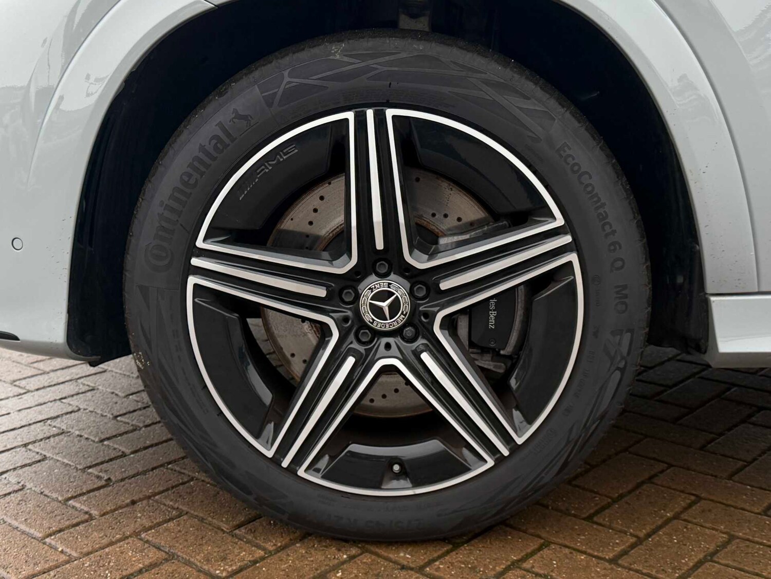 Used Mercedes-Benz GLE for sale - 77480662: Photo 17