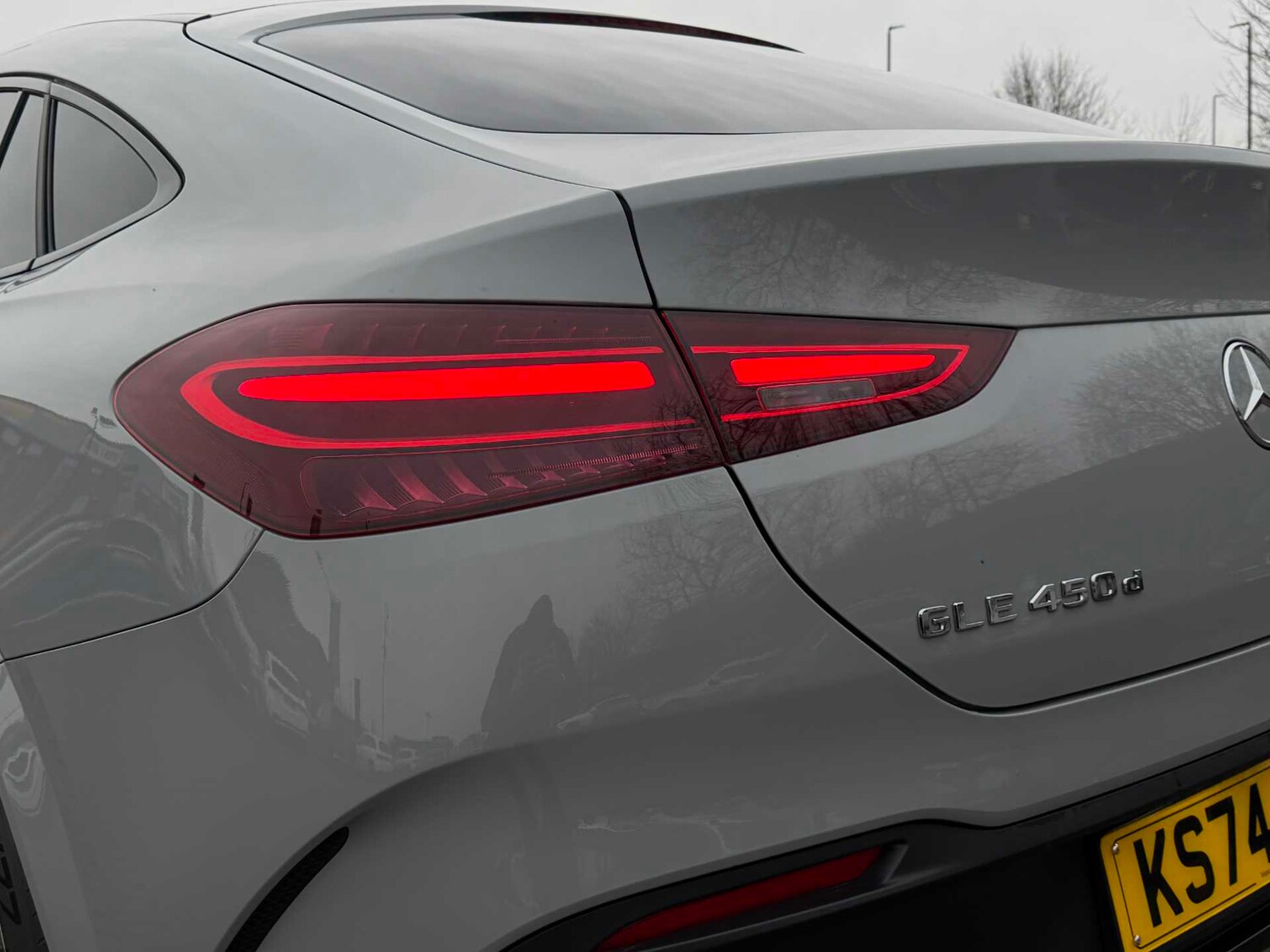 Used Mercedes-Benz GLE for sale - 77480662: Photo 18