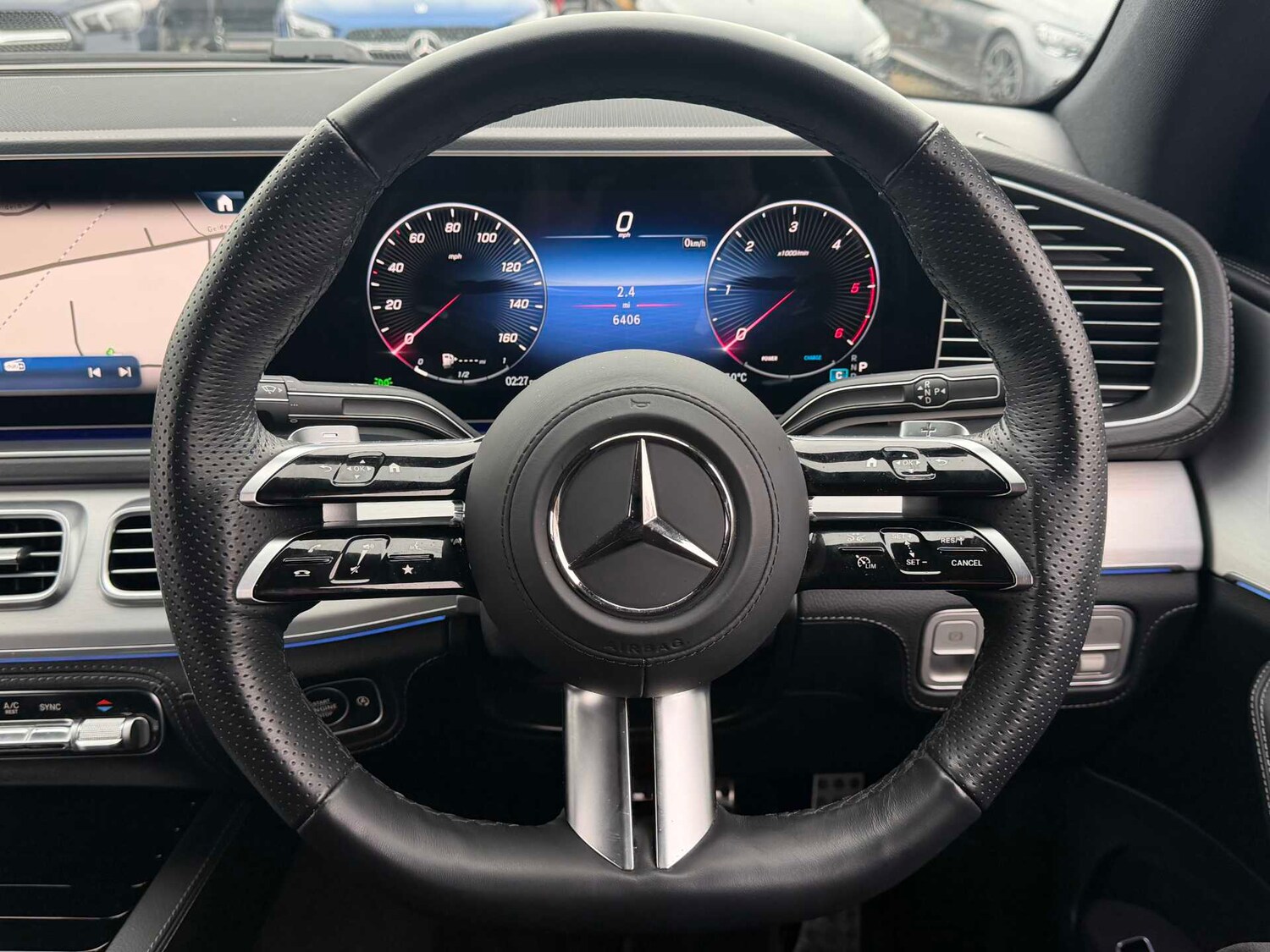 Used Mercedes-Benz GLE for sale - 77480662: Photo 21