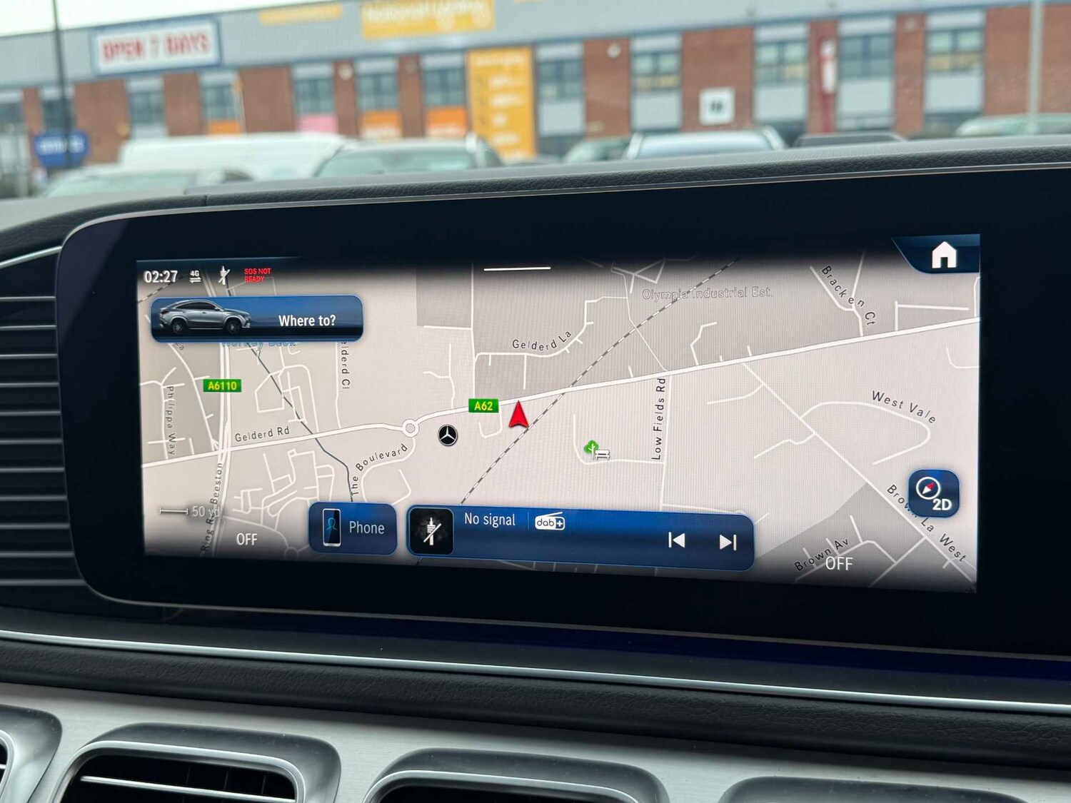 Used Mercedes-Benz GLE for sale - 77480662: Photo 23