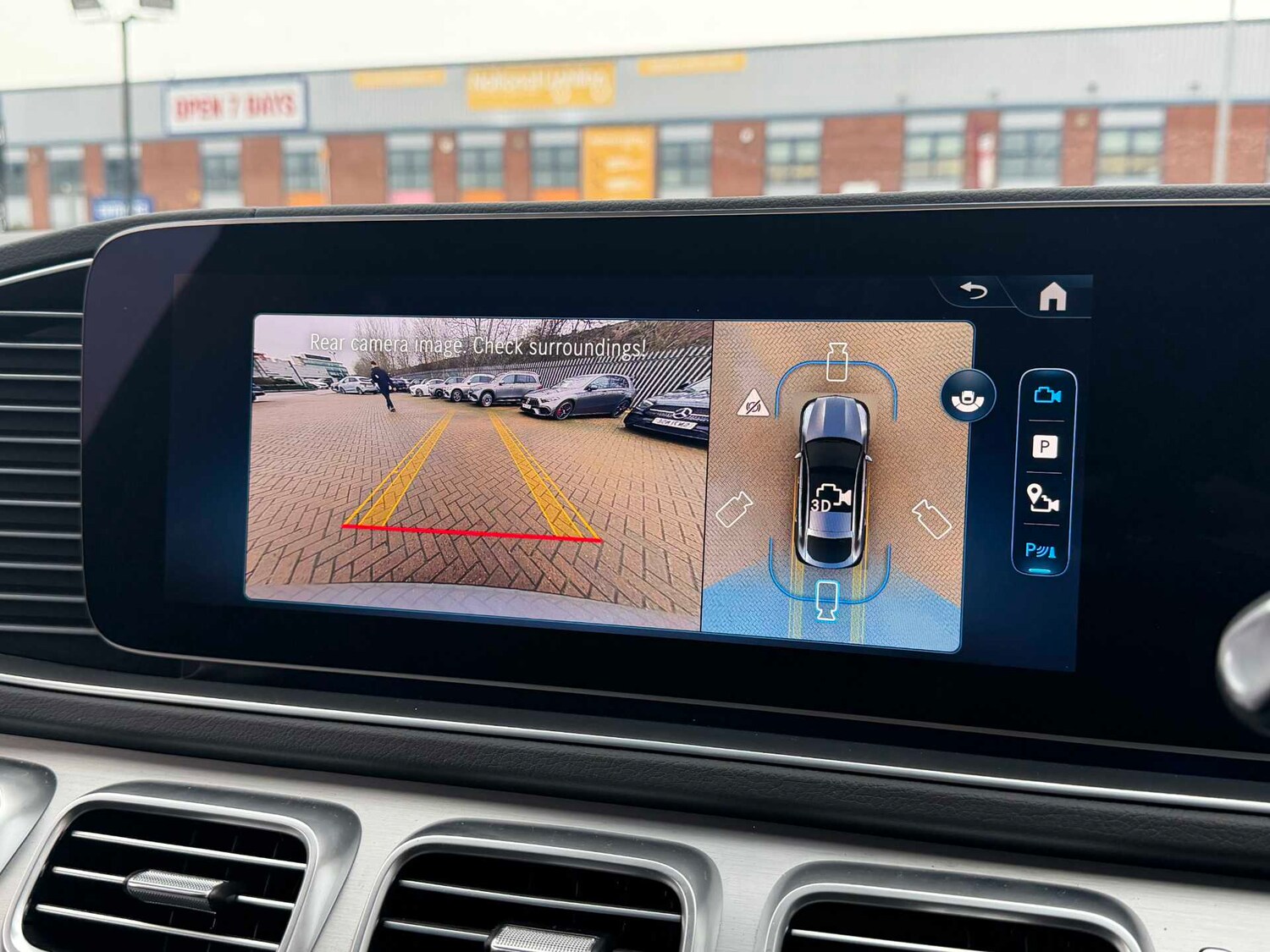 Used Mercedes-Benz GLE for sale - 77480662: Photo 26