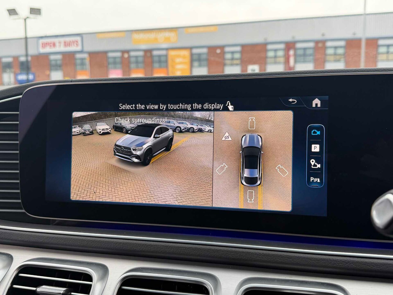 Used Mercedes-Benz GLE for sale - 77480662: Photo 27