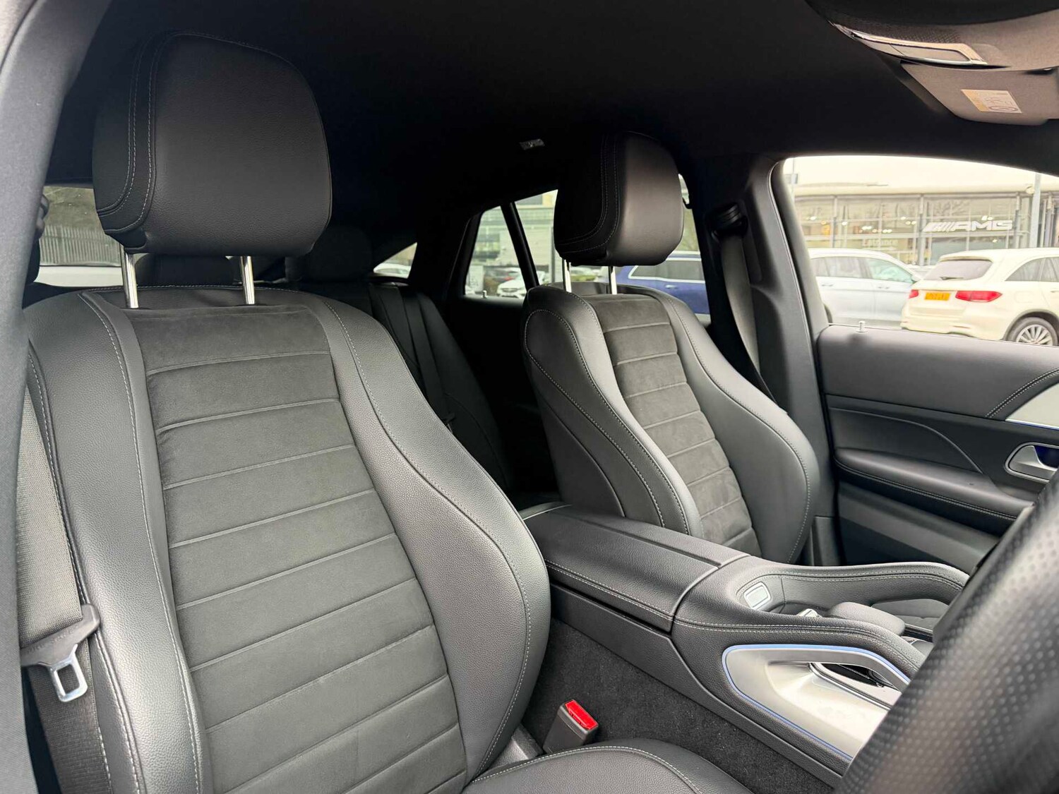 Used Mercedes-Benz GLE for sale - 77480662: Photo 34