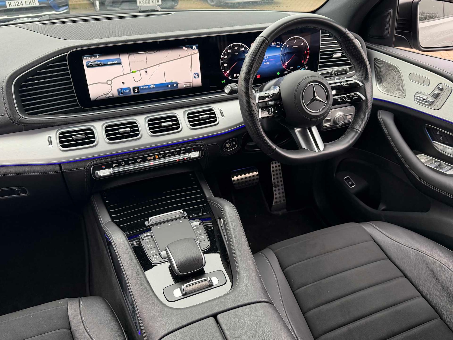 Used Mercedes-Benz GLE for sale - 77480662: Photo 4