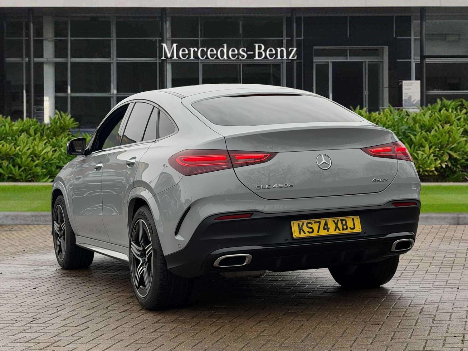 Used Mercedes-Benz GLE for sale - 77480662: Photo 9