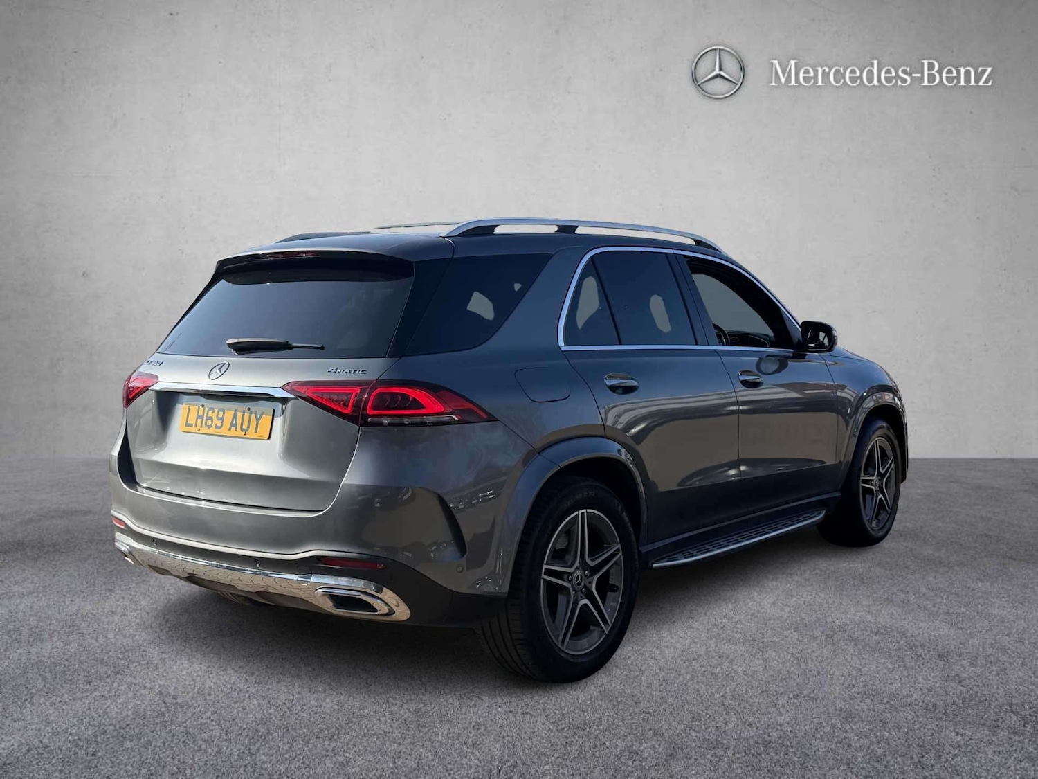 Used Mercedes-Benz GLE 2019 for sale - 77674782: Photo 13