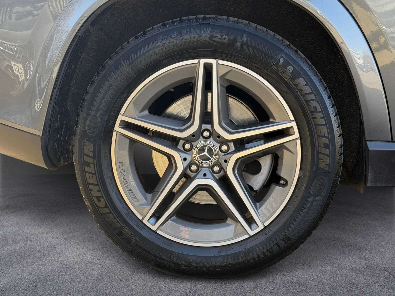 Used Mercedes-Benz GLE 2019 for sale - 77674782: Photo 14