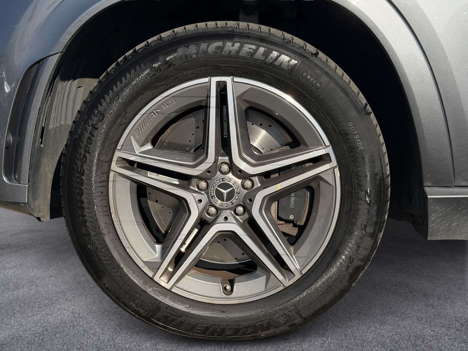 Used Mercedes-Benz GLE 2019 for sale - 77674782: Photo 15