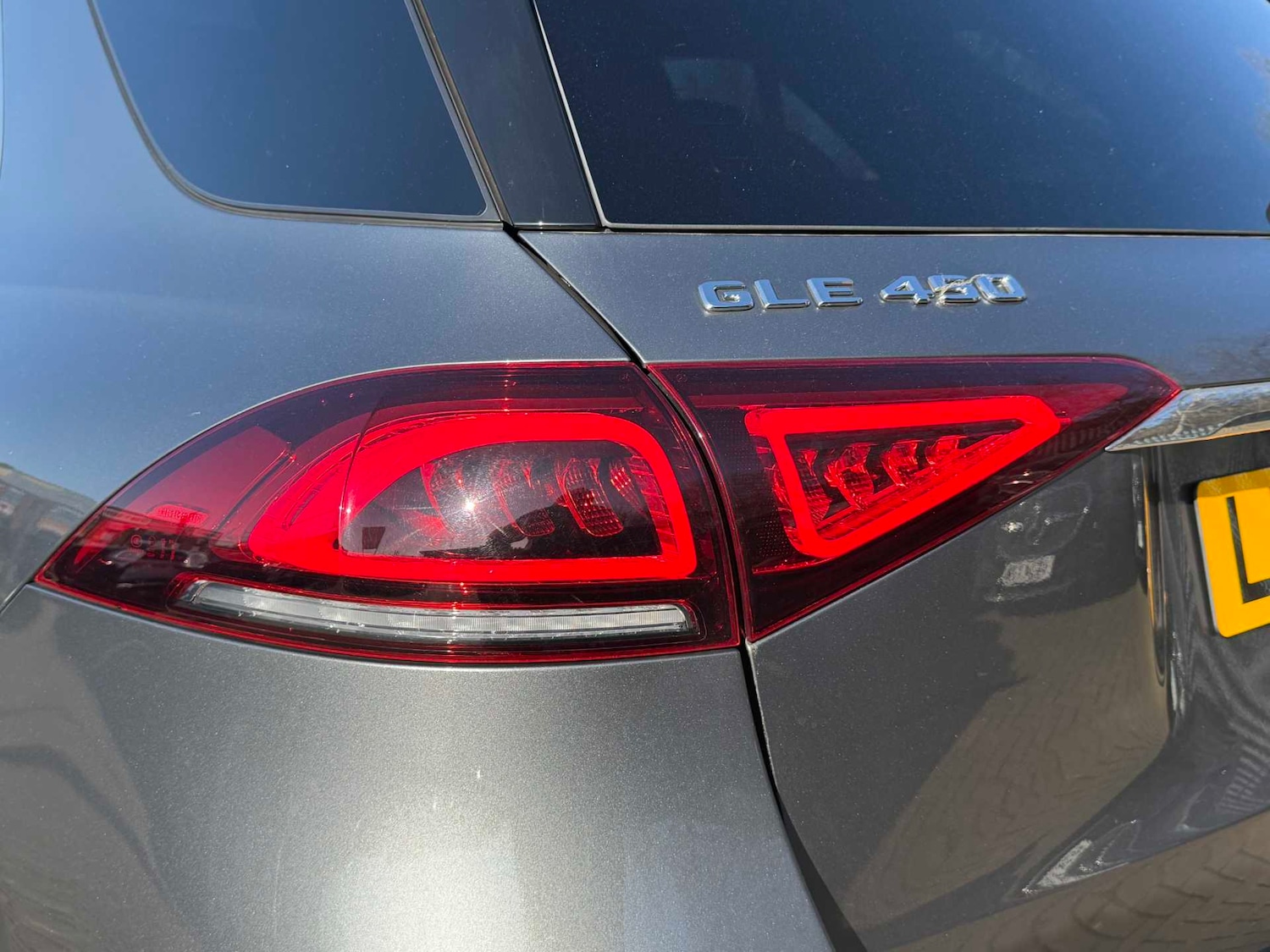 Used Mercedes-Benz GLE 2019 for sale - 77674782: Photo 16