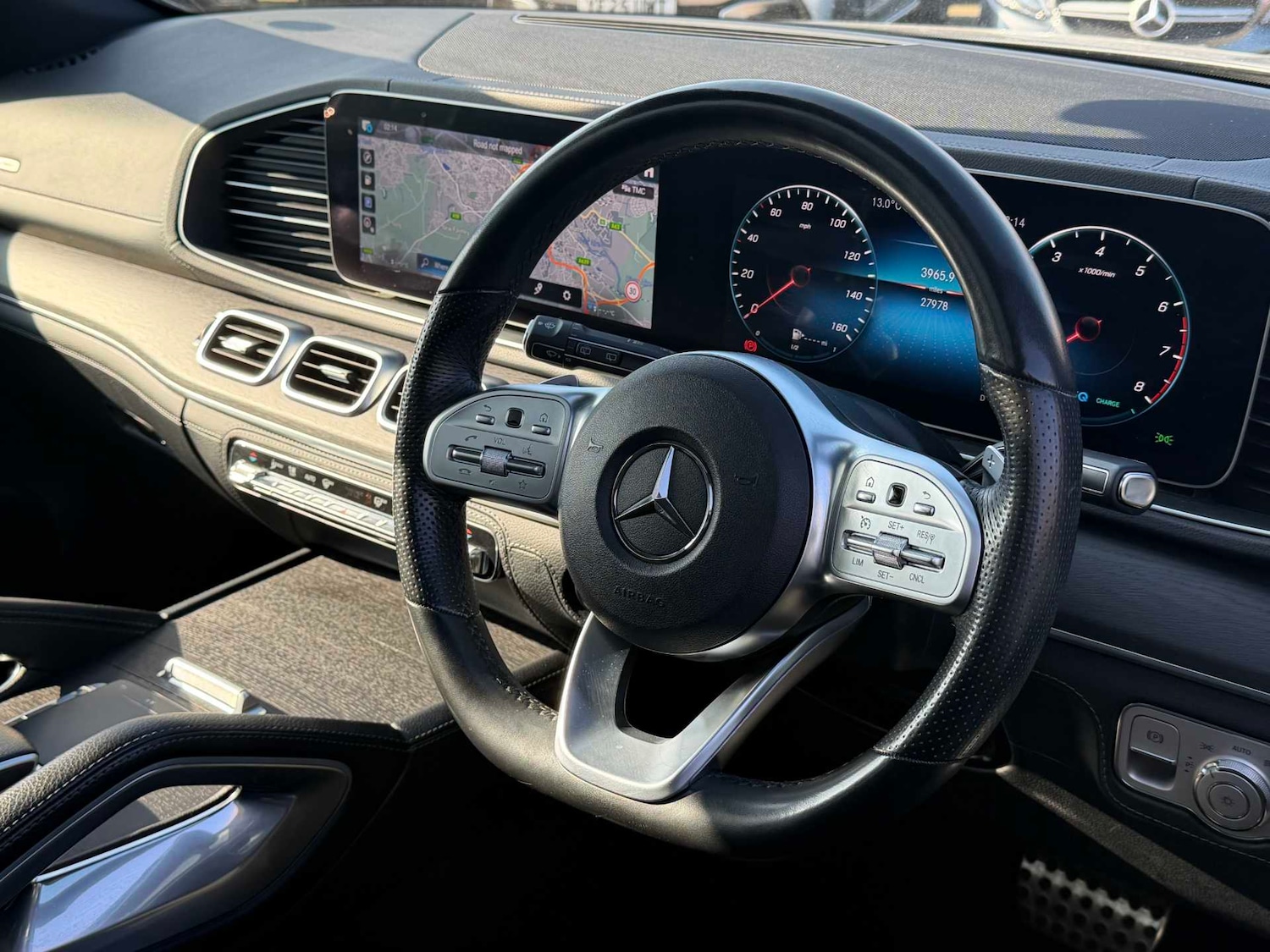 Used Mercedes-Benz GLE 2019 for sale - 77674782: Photo 18