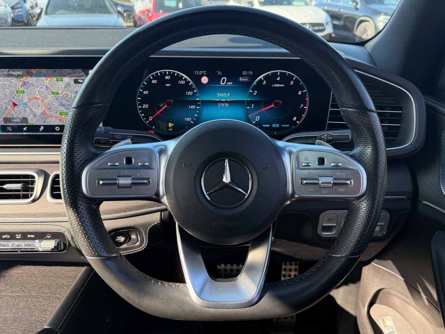 Used Mercedes-Benz GLE 2019 for sale - 77674782: Photo 19