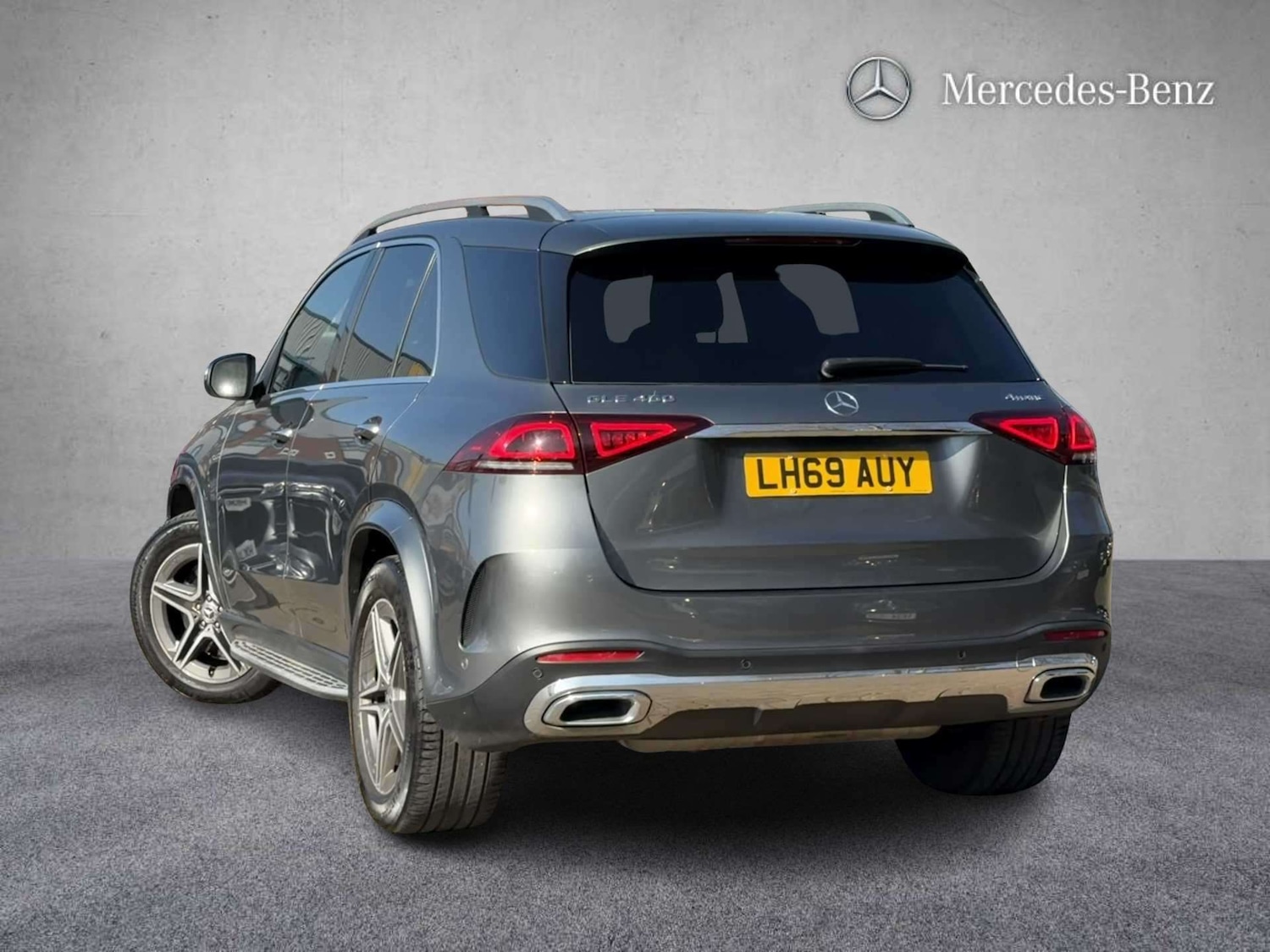 Used Mercedes-Benz GLE 2019 for sale - 77674782: Photo 2