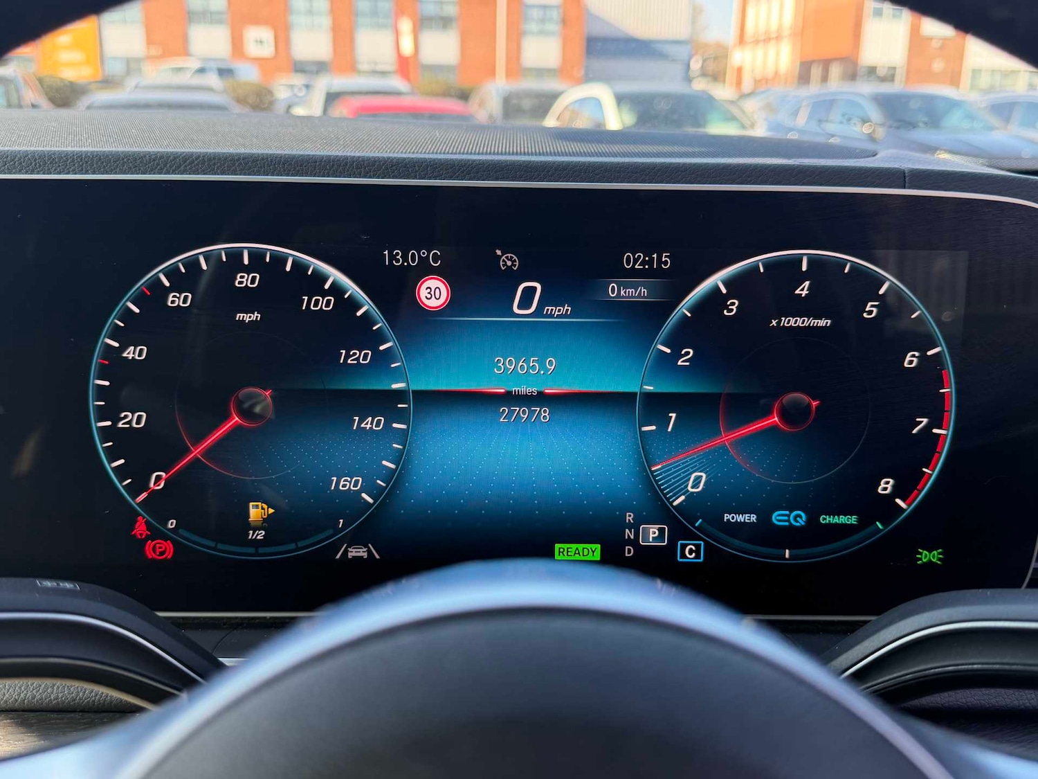 Used Mercedes-Benz GLE 2019 for sale - 77674782: Photo 20