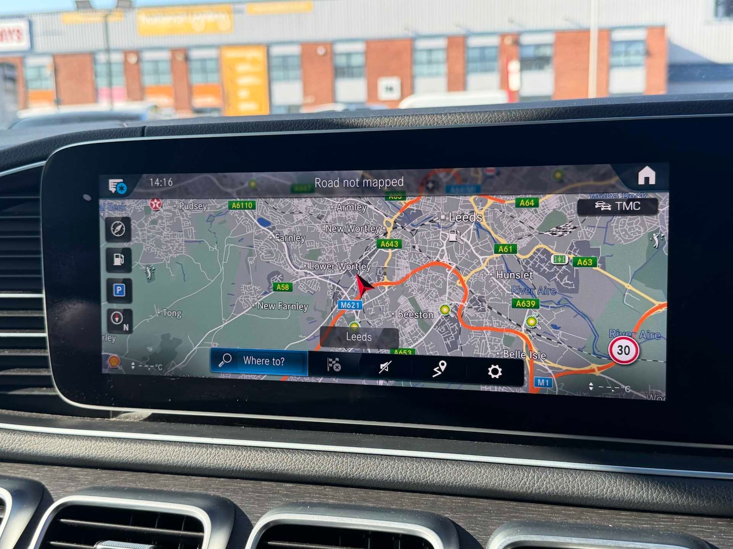 Used Mercedes-Benz GLE 2019 for sale - 77674782: Photo 22