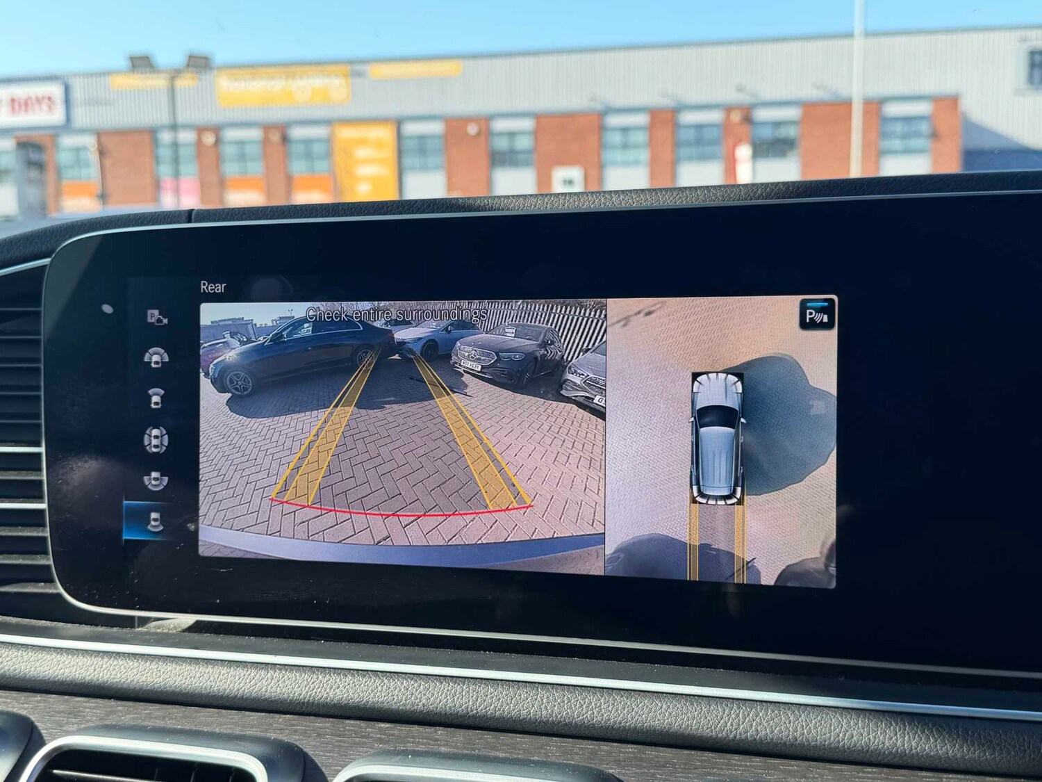 Used Mercedes-Benz GLE 2019 for sale - 77674782: Photo 27