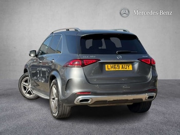 Used Mercedes-Benz GLE 2019 for sale - 77674782: Photo