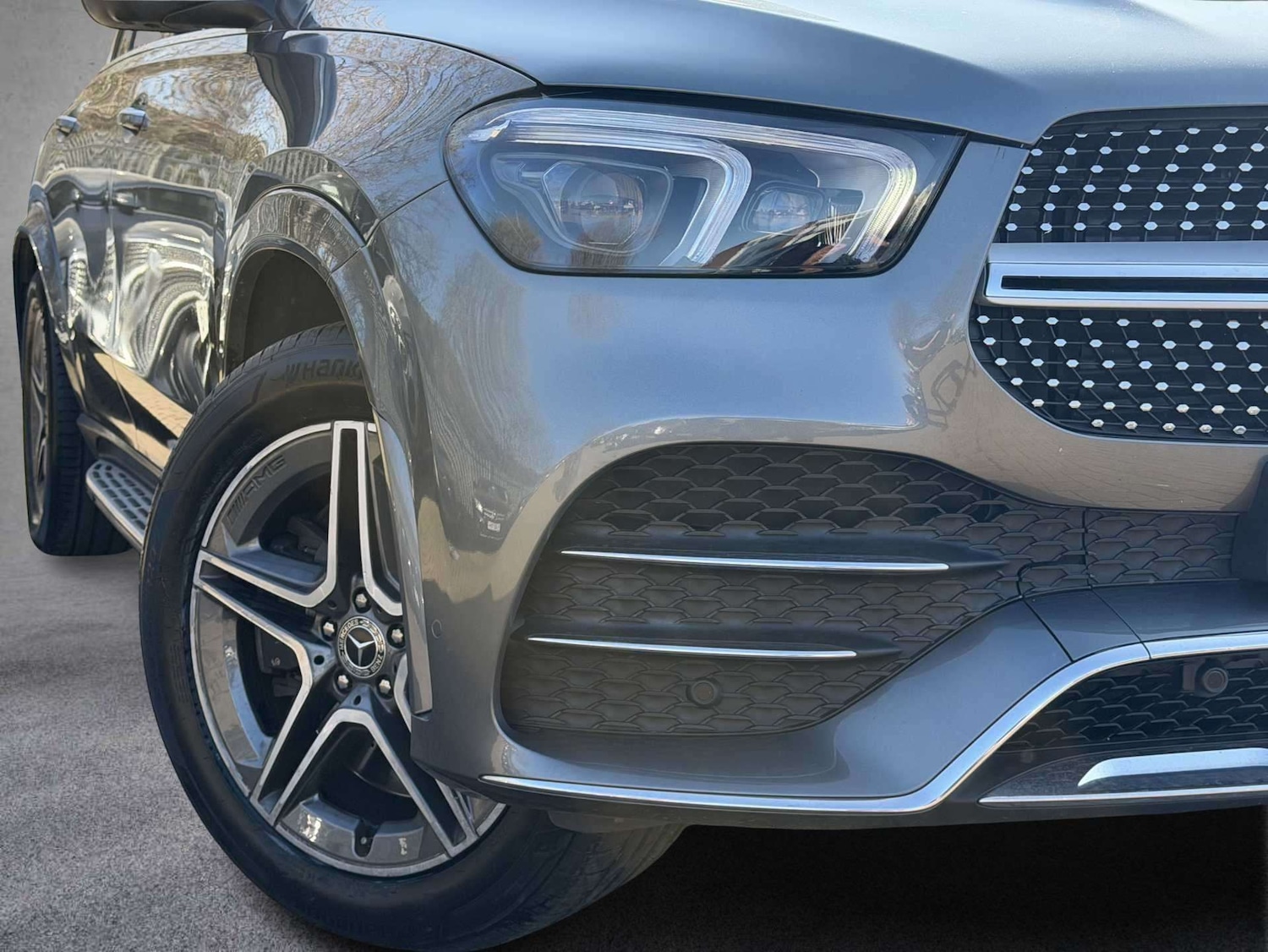 Used Mercedes-Benz GLE 2019 for sale - 77674782: Photo 3