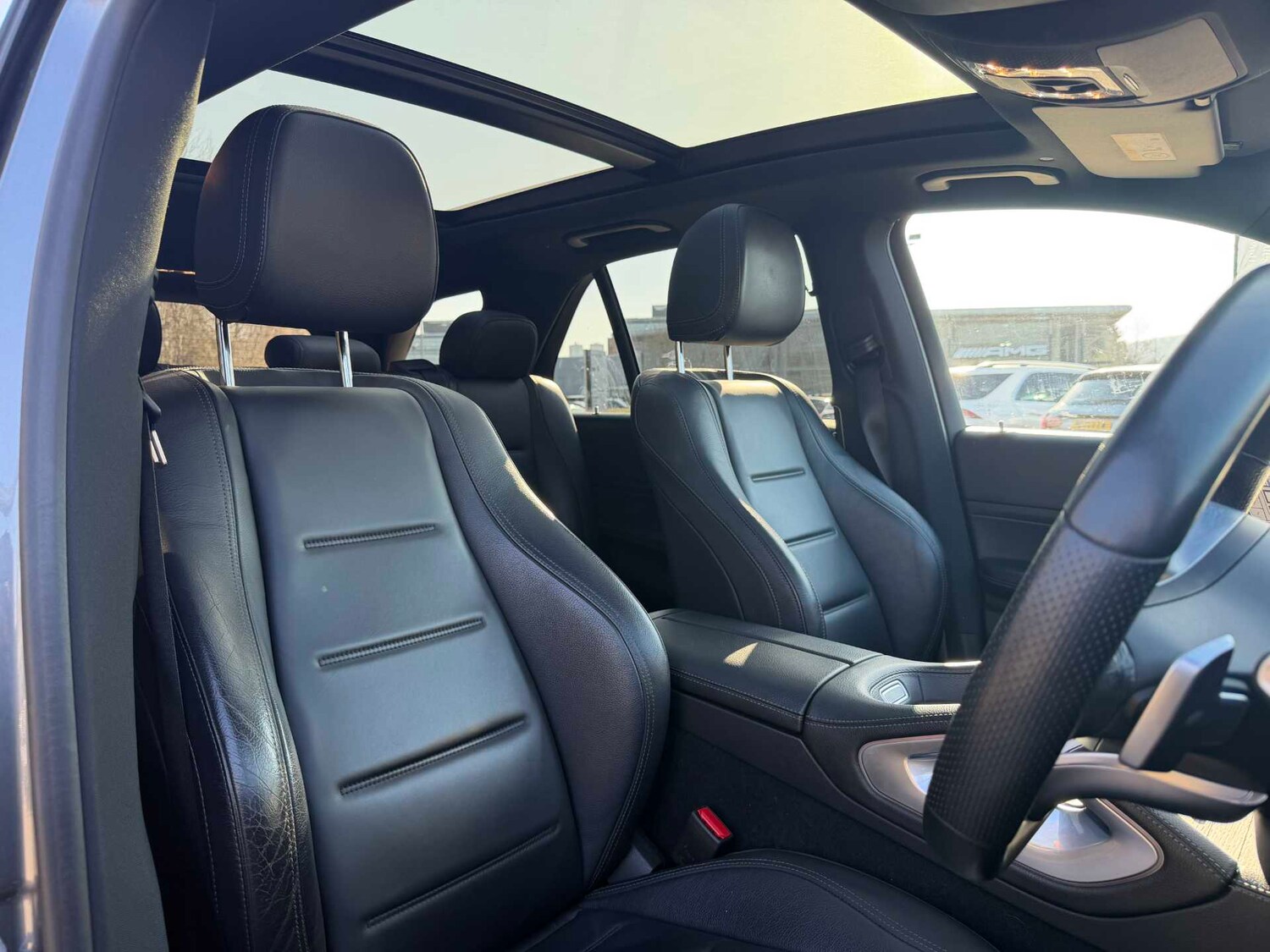 Used Mercedes-Benz GLE 2019 for sale - 77674782: Photo 34