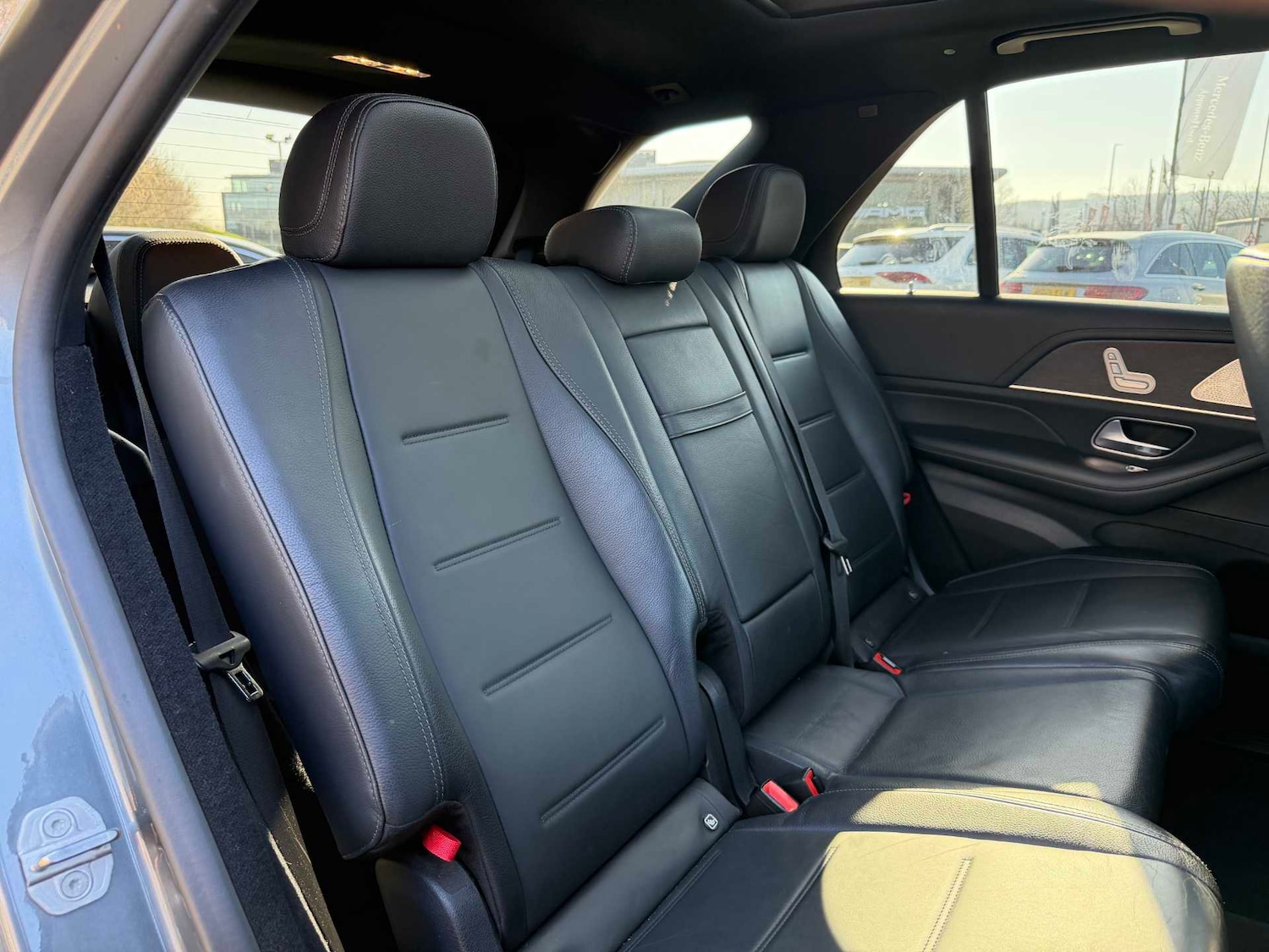 Used Mercedes-Benz GLE 2019 for sale - 77674782: Photo 35