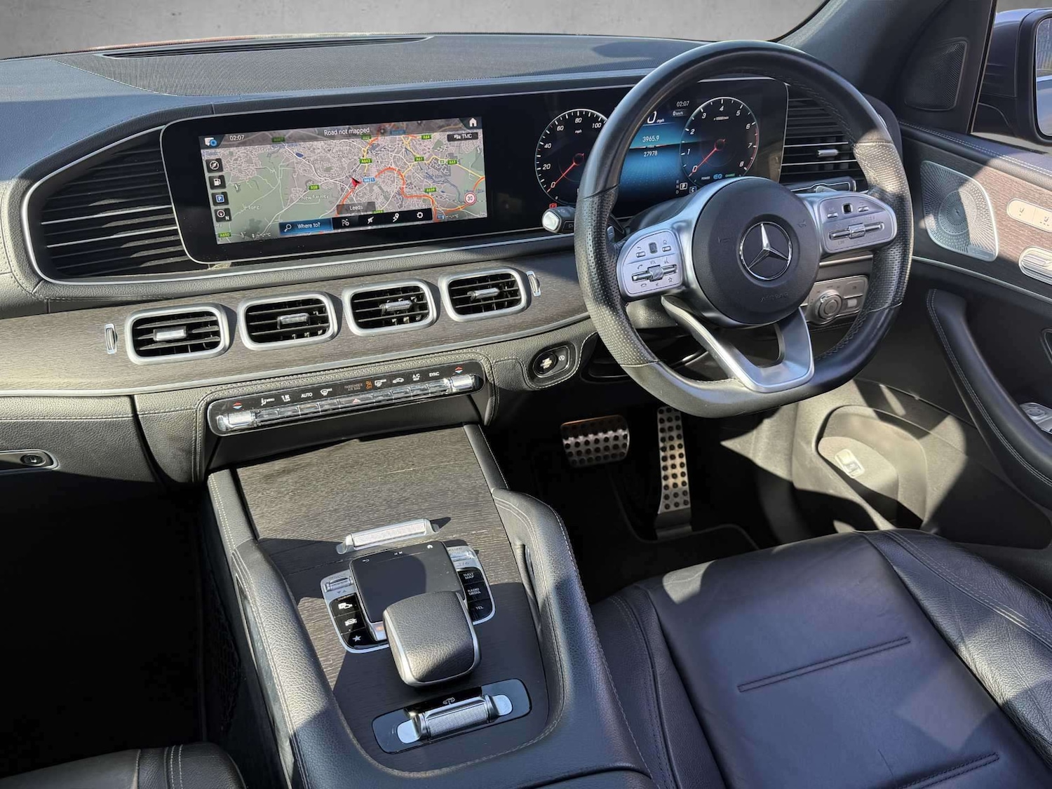 Used Mercedes-Benz GLE 2019 for sale - 77674782: Photo 4