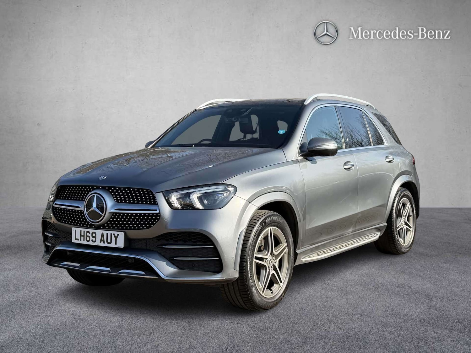 Used Mercedes-Benz GLE 2019 for sale - 77674782: Photo 7