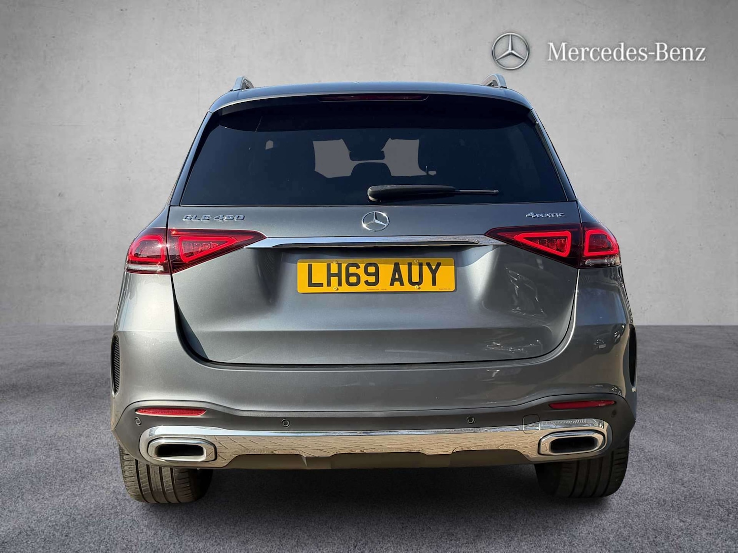 Used Mercedes-Benz GLE 2019 for sale - 77674782: Photo 9