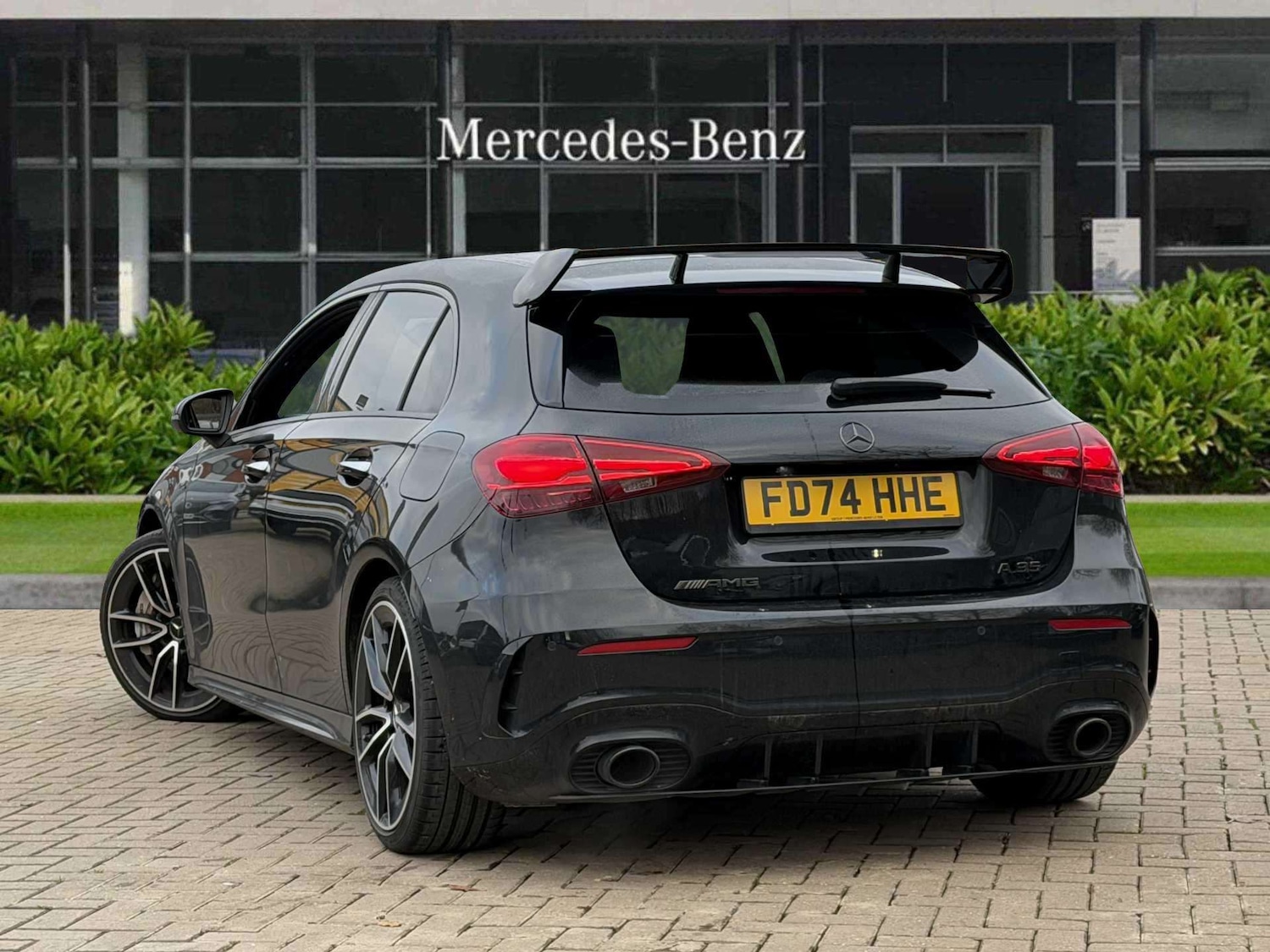 Used Mercedes-Benz A-Class 2024 for sale - 77044214: Photo 2