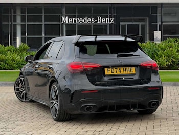 Used Mercedes-Benz A-Class 2024 for sale - 77044214: Photo