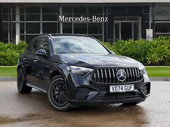 2024 - GLC 43 4Matic Night Edition Premium Plus 5dr