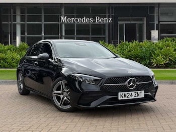 Used Mercedes-Benz A-Class 2024 for sale - 75510716: Photo