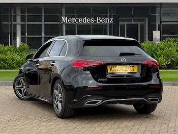 Used Mercedes-Benz A-Class 2024 for sale - 75510716: Photo