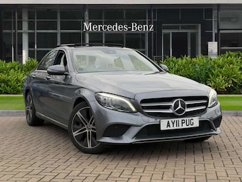 Mercedes-Benz C Class feature image