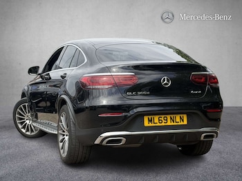 Used Mercedes-Benz GLC 2019 for sale - 78604295: Photo