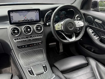 Used Mercedes-Benz GLC 2019 for sale - 78604295: Photo