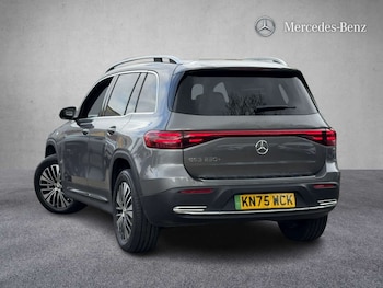 Used Mercedes-Benz EQB 2025 for sale - 78089824: Photo