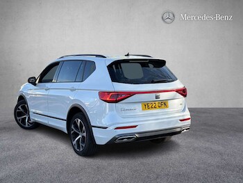 Used SEAT Tarraco 2022 for sale - 77886003: Photo