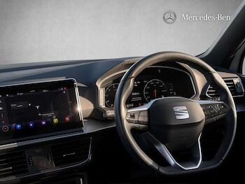 Used SEAT Tarraco 2022 for sale - 77886003: Photo