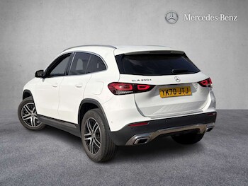 Used Mercedes-Benz GLA 2021 for sale - 77943528: Photo