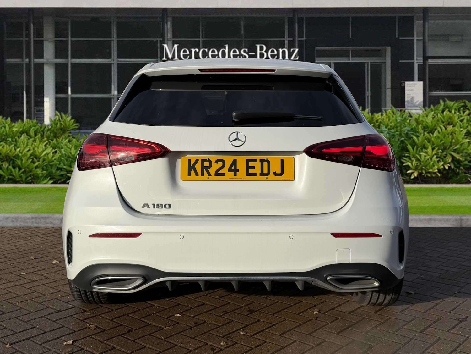 Used Mercedes-Benz A-Class 2024 for sale - 76789202: Photo 10