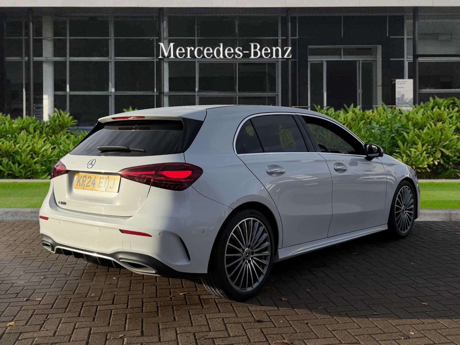 Used Mercedes-Benz A-Class 2024 for sale - 76789202: Photo 12